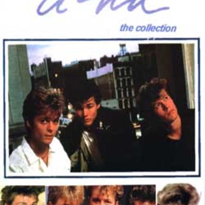 A-ha the collection 2dvd