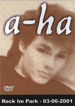 A-HA Rock AM Ring & Rock Im Park 2001 DVD