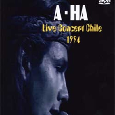 A-ha live velodromo chile 1994 dvd