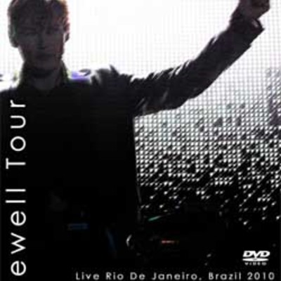 A-ha live rio de janeiro, brazil (farewell tour) 03.13.2010 dvd