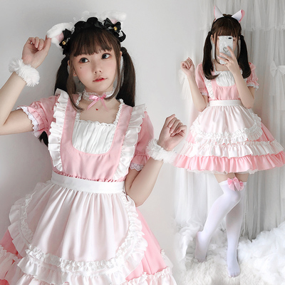 New cute maid outfit lolitacosplay anime cosplay