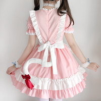 New cute maid outfit lolitacosplay anime cosplay - Thumbnail 6