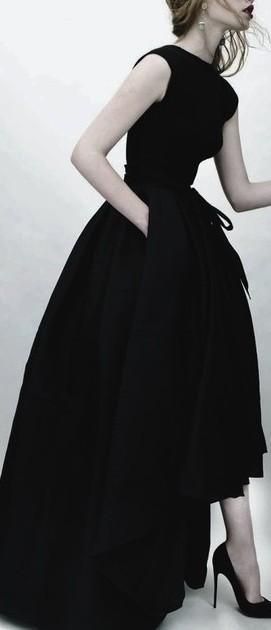Customize sexy black prom dress charming pretty gown simple evening dress,o-neck party formal dress 2021 fashion show,838