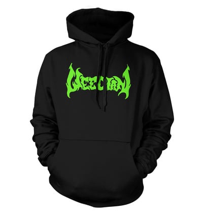 WEEDIAN DS LOGO - HOODIE