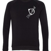 Disphunktional D word/cross over CrewNeck 