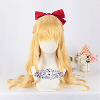 Sailor Moon wig cosplay wig - Thumbnail 4