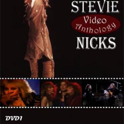 Stevie nicks video anthology vol. 1 dvd