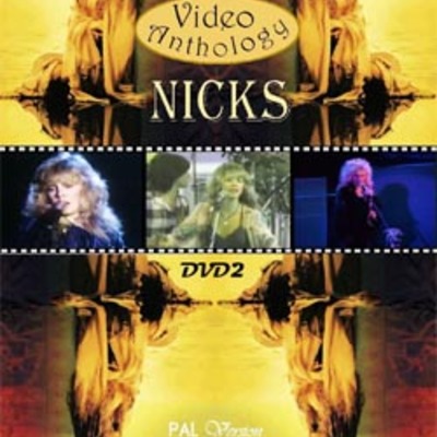 Stevie nicks video anthology vol. 2 dvd