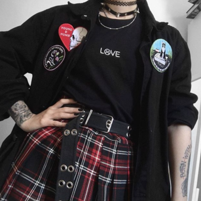 Free shipping-love:( tee - Thumbnail 4