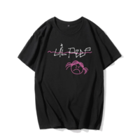 Free Shipping-LIL PEEP TEE - Thumbnail 1