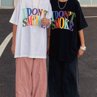 "I DON'T SMOKE" TEE - Thumbnail 1