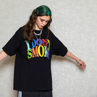 "I DON'T SMOKE" TEE - Thumbnail 2