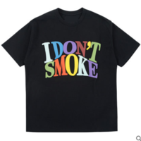 "I DON'T SMOKE" TEE - Thumbnail 5