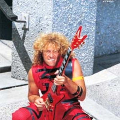 Sammy hagar live in st. louis 1983 dvd