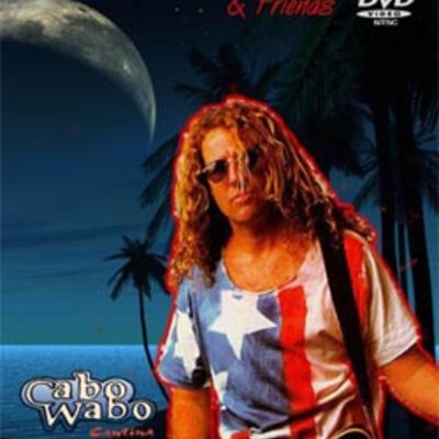 Sammy hagar cabo wabo 08.18.1992 dvd