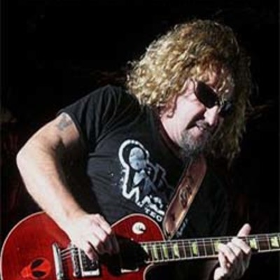 Sammy hagar the complete video collection dvd