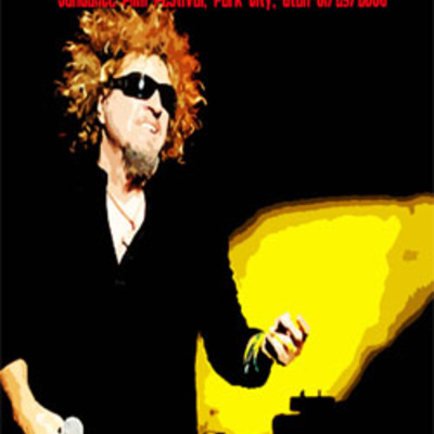 Sammy hagar sundance film festival, park city, utah 01.29.2000 dvd