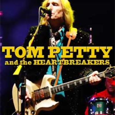 Tom petty & the heartbrekers o'connell center, university of florida, gainesville, fl 09.21.2006 dvd