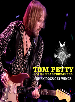 TOM PETTY & THE HEARTBREAKERS Live At The Lucca Summer Festival, Piazza Napoleoneon, Italy 06.29.2012 DVD