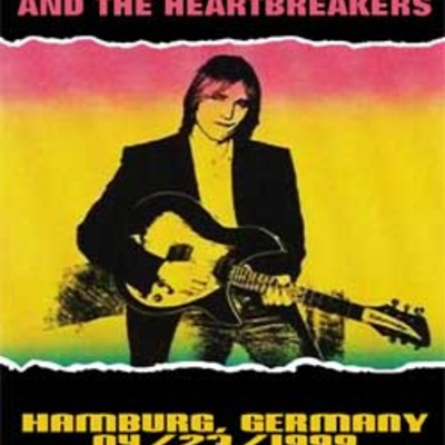 Tom petty and the heartbreakers hamburg, germany 04.23.1999 dvd