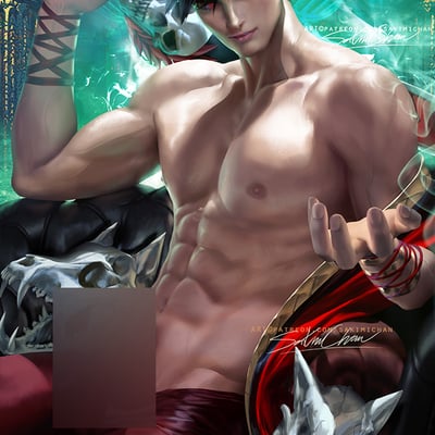 Zagreus n-sfw poster #n114 - Thumbnail 4