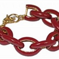 ENAMAL LINKS BRACELET - Thumbnail 3