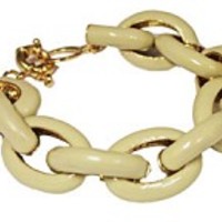 ENAMAL LINKS BRACELET - Thumbnail 1