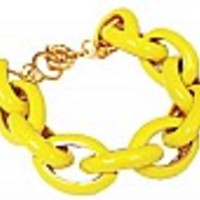 ENAMAL LINKS BRACELET - Thumbnail 2
