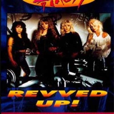 Vixen revved up?e?evideos 1991 dvd