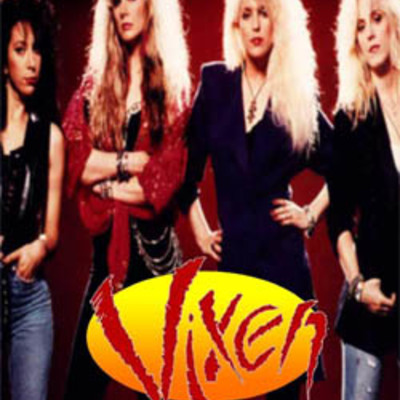 Vixen live in brussels 1991 dvd