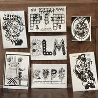 Stickers Mix-n-Match 5 pk  - Thumbnail 1