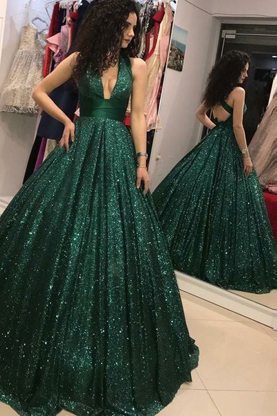 SP1474,Green ball gown,Prom dress,Green wedding dress,wedding reception dress,women clothing,African wedding gown