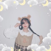 Japanese Kawaii Autumn and Winter Woolen Hat - Thumbnail 5