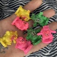 Vintage Bowzer Vending Machine Prize  - Thumbnail 1