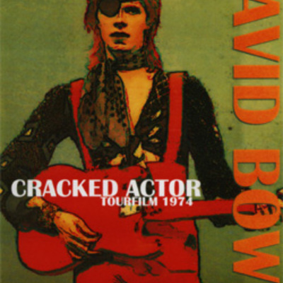 David bowie cracked actor tourfilm 1974 dvd - Thumbnail 3