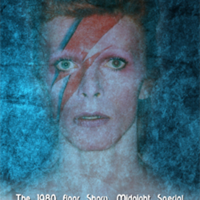 David bowie the 1980 floor show, midnight special, dick cavett show, cher show 1973 -1974 dvd