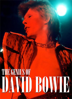 DAVID BOWIE The Genius Of David Bowie 1979 - 2002 DVD