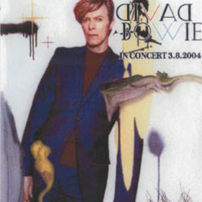 David bowie in concert 3.8.2004 dvd - Thumbnail 3
