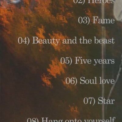 David bowie last night of low and heroes tour tokyo japan nhk hall 12.12.1978 dvd