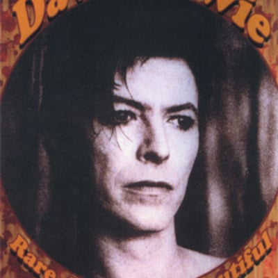 David bowie rare precious & beautiful vol.2 dvd - Thumbnail 3