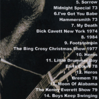 DAVID BOWIE Space Oddities DVD - Thumbnail 1