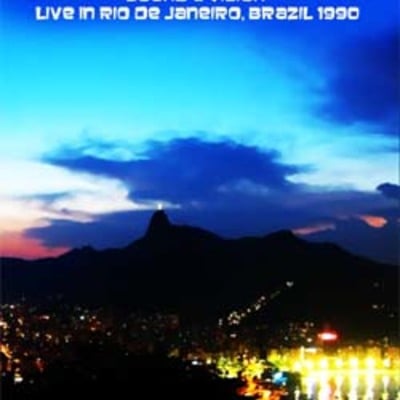 David bowie sound & vision live in rio de janeiro, brazil 1990 dvd