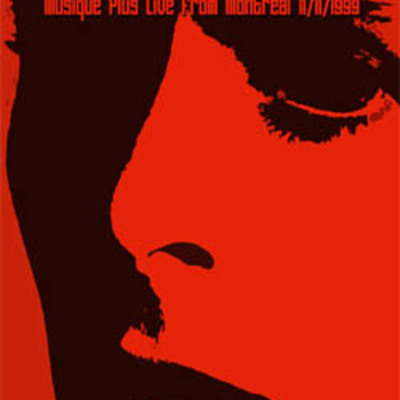 David bowie musique plus live from montreal 11.11.1999 dvd