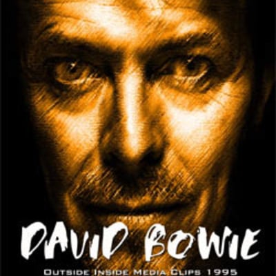 David bowie outside inside media clips 1995 dvd