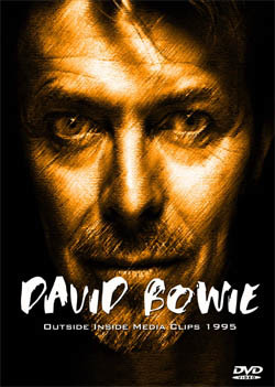 DAVID BOWIE Outside Inside Media Clips 1995 DVD