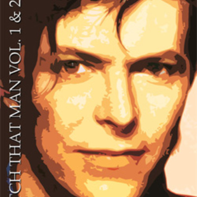 David bowie watch that man vol. 1 & 2 dvd