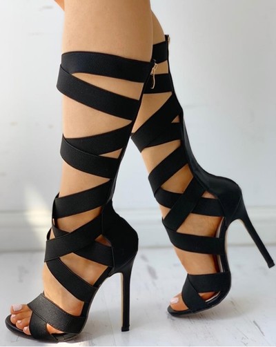 Sexy Lace up Women's Summer Sandals