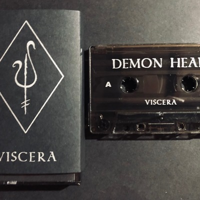 Demon head - viscera (cal-146)