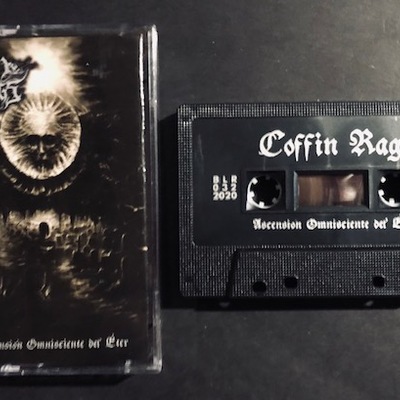 Coffin rags - ascensión omnisciente del eter - Thumbnail 5