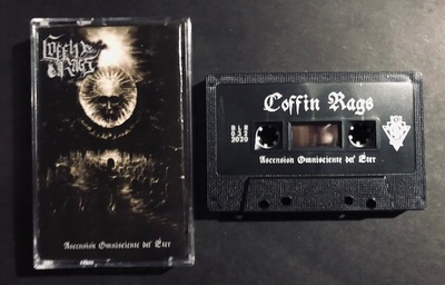 COFFIN RAGS - Ascensión Omnisciente del Eter